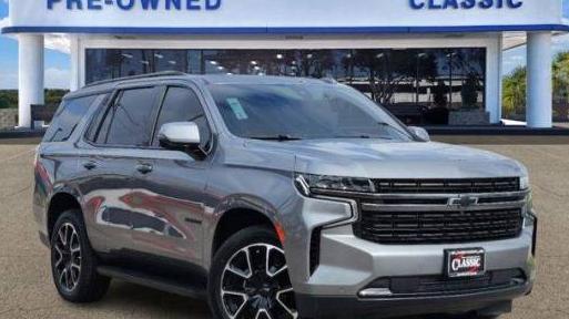 CHEVROLET TAHOE 2022 1GNSCRKD1NR128987 image