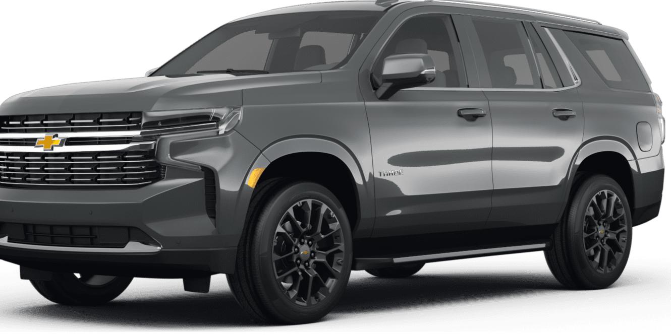 CHEVROLET TAHOE 2022 1GNSKNKD5NR335751 image