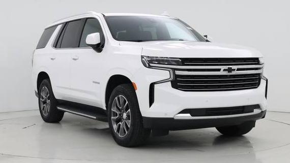 CHEVROLET TAHOE 2022 1GNSCNKD7NR361457 image