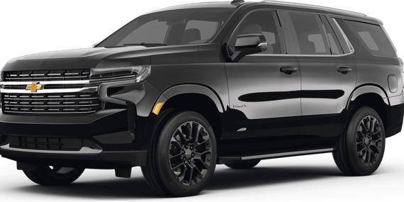 CHEVROLET TAHOE 2022 1GNSKPKD4NR202975 image