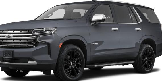 CHEVROLET TAHOE 2022 1GNSKRKLXNR125905 image