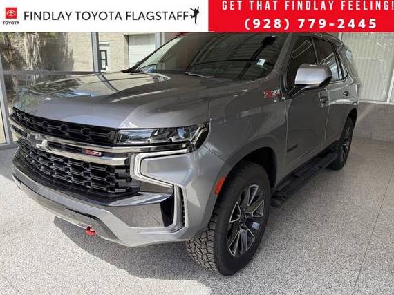 CHEVROLET TAHOE 2022 1GNSKPKD8NR155093 image
