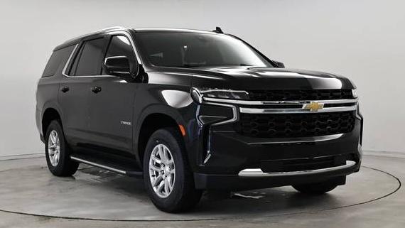 CHEVROLET TAHOE 2022 1GNSCMKD3NR197683 image