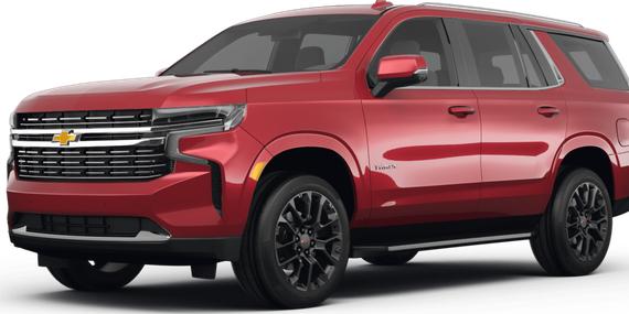 CHEVROLET TAHOE 2022 1GNSKPKL5NR123726 image