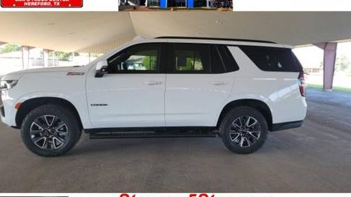CHEVROLET TAHOE 2022 1GNSKPKD6NR101825 image