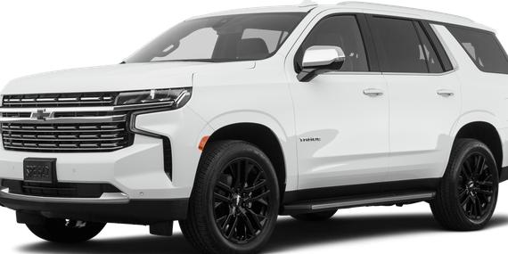 CHEVROLET TAHOE 2022 1GNSCRKD1NR205602 image