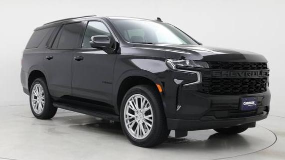 CHEVROLET TAHOE 2022 1GNSKRKD6NR240476 image