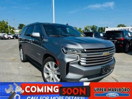 CHEVROLET TAHOE 2022 1GNSKTKL1NR183902 image