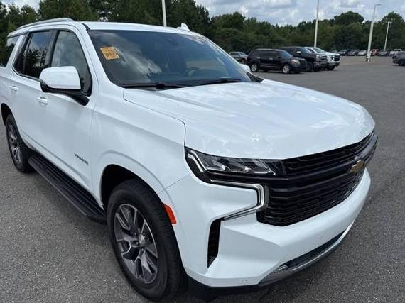 CHEVROLET TAHOE 2022 1GNSCNKD7NR363659 image