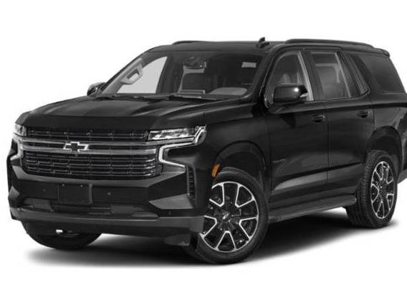 CHEVROLET TAHOE 2022 1GNSKRKD4NR348627 image
