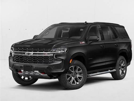 CHEVROLET TAHOE 2022 1GNSKPKLXNR219898 image