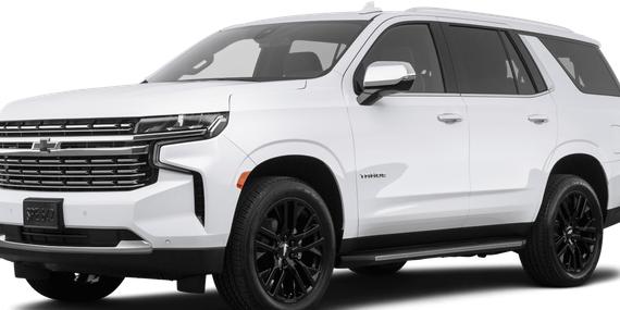 CHEVROLET TAHOE 2022 1GNSKRKD6NR342862 image
