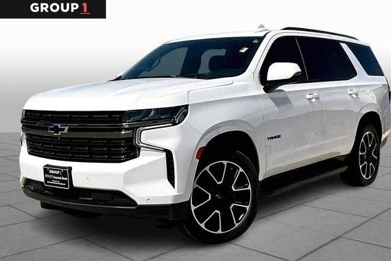 CHEVROLET TAHOE 2022 1GNSKRKD6NR301163 image CHEVROLET TAHOE 2022 1GNSKRKD6NR301163 image