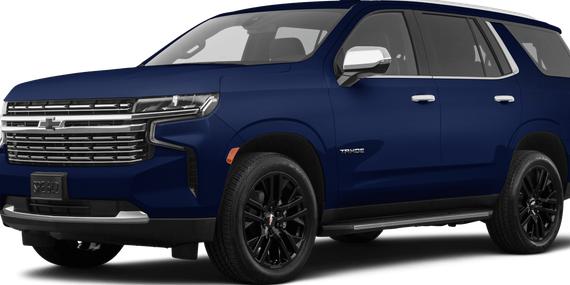 CHEVROLET TAHOE 2022 1GNSKRKD7NR308915 image