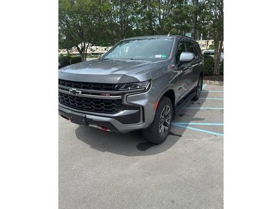 CHEVROLET TAHOE 2022 1GNSKPKD3NR114189 image