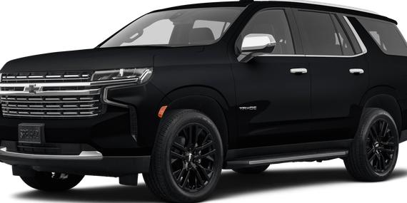 CHEVROLET TAHOE 2022 1GNSCRKL9NR339720 image