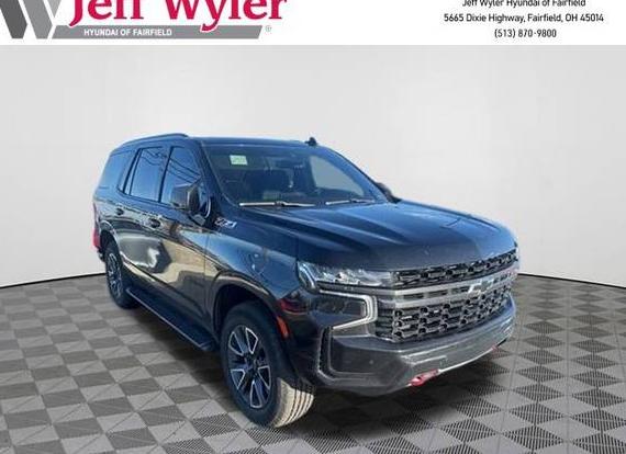 CHEVROLET TAHOE 2022 1GNSKPKL0NR301493 image CHEVROLET TAHOE 2022 1GNSKPKL0NR301493 image