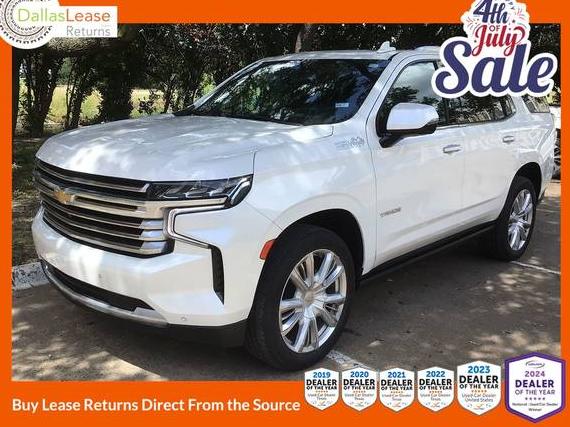 CHEVROLET TAHOE 2022 1GNSKTKL5NR155570 image