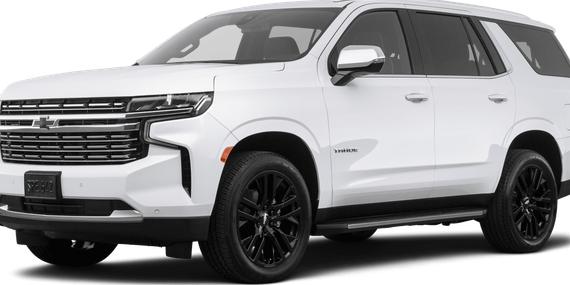 CHEVROLET TAHOE 2022 1GNSKTKLXNR261772 image
