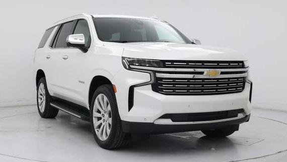 CHEVROLET TAHOE 2022 1GNSKSKD7NR105868 image