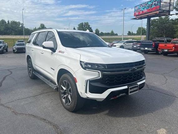 CHEVROLET TAHOE 2022 1GNSKPKL0NR106767 image