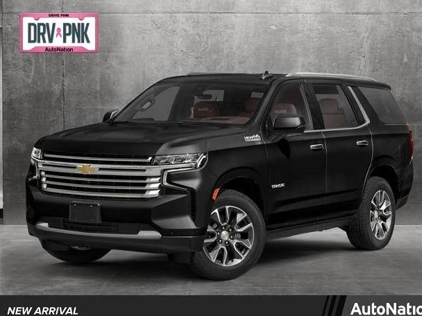 CHEVROLET TAHOE 2022 1GNSCTKL9NR159084 image