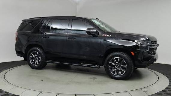 CHEVROLET TAHOE 2022 1GNSKPKD3NR140601 image