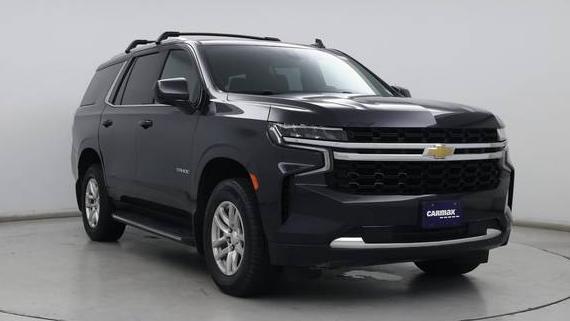 CHEVROLET TAHOE 2022 1GNSKMKD3NR196634 image