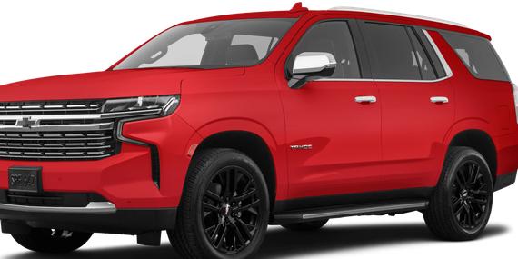 CHEVROLET TAHOE 2022 1GNSKSKD6NR235155 image