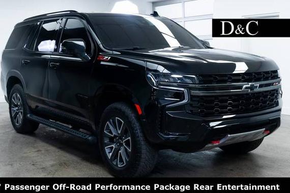 CHEVROLET TAHOE 2022 1GNSKPKL1NR106406 image CHEVROLET TAHOE 2022 1GNSKPKL1NR106406 image