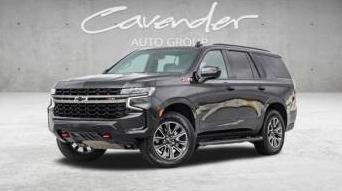 CHEVROLET TAHOE 2022 1GNSKPKD2NR263077 image