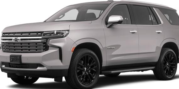 CHEVROLET TAHOE 2022 1GNSCRKD4NR158534 image