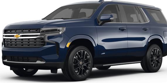 CHEVROLET TAHOE 2022 1GNSKPKD6NR227358 image
