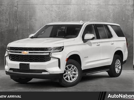 CHEVROLET TAHOE 2022 1GNSCMKD9NR129551 image