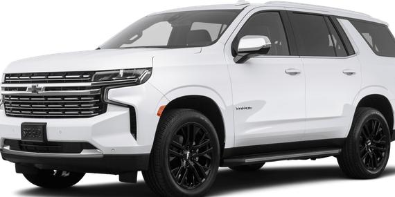 CHEVROLET TAHOE 2022 1GNSKRKD8NR244643 image