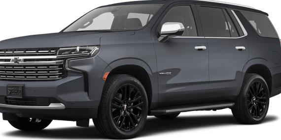 CHEVROLET TAHOE 2022 1GNSKRKD2NR205756 image