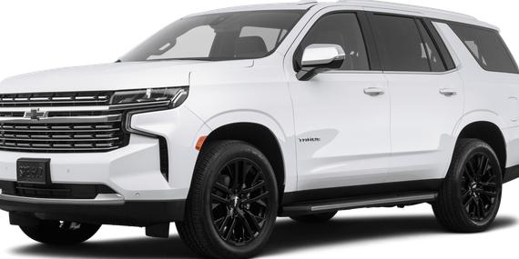 CHEVROLET TAHOE 2022 1GNSKRKD2NR270753 image