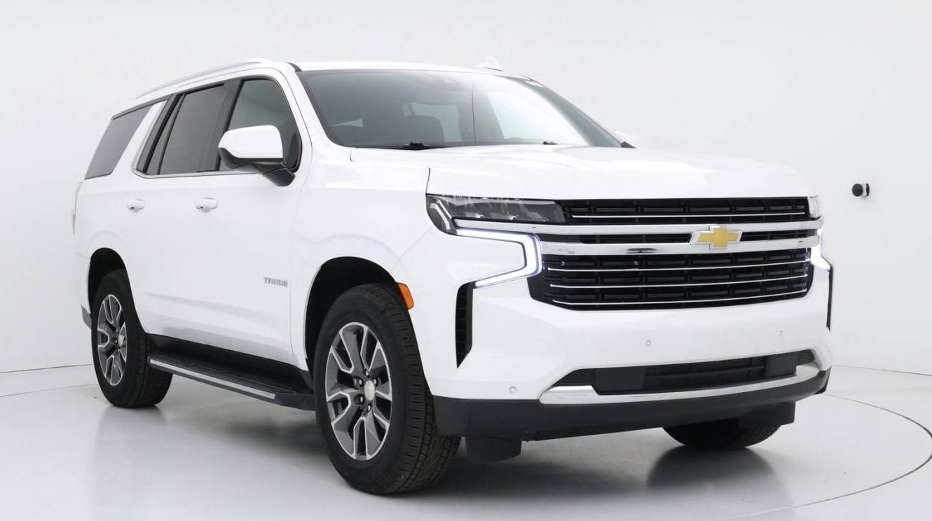 CHEVROLET TAHOE 2022 1GNSCNKD6NR144627 image