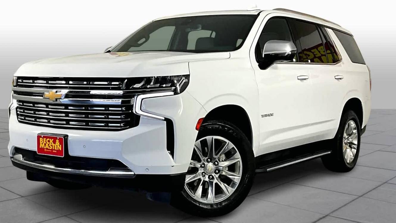 CHEVROLET TAHOE 2022 1GNSCSKD0NR110505 image