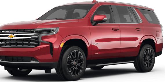 CHEVROLET TAHOE 2022 1GNSKNKD2NR291885 image