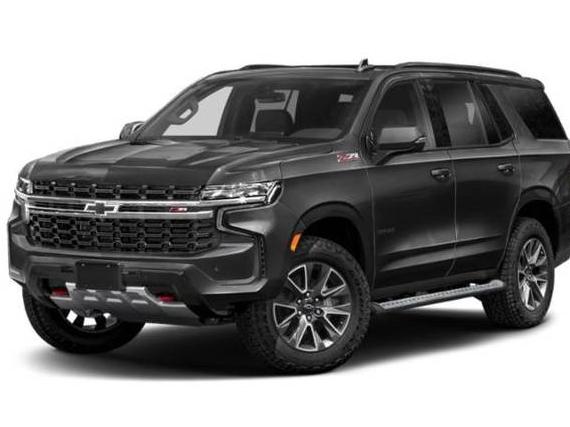 CHEVROLET TAHOE 2022 1GNSKPKD8NR108291 image