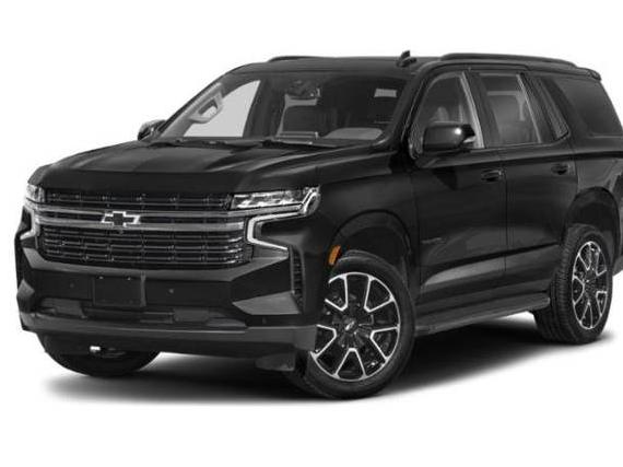 CHEVROLET TAHOE 2022 1GNSKRKD6NR298250 image