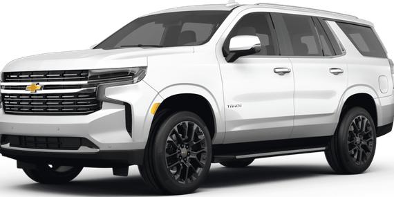 CHEVROLET TAHOE 2022 1GNSKPKDXNR341041 image