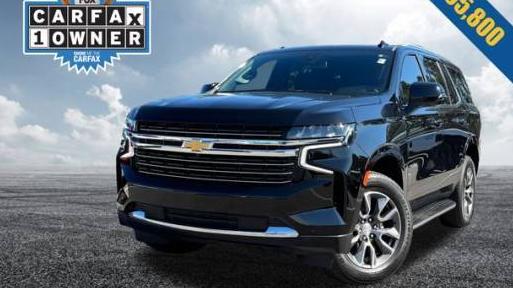 CHEVROLET TAHOE 2022 1GNSKNKD2NR342284 image