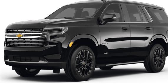 CHEVROLET TAHOE 2022 1GNSKMKD3NR350081 image
