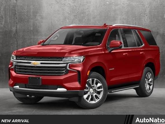 CHEVROLET TAHOE 2022 1GNSCNKT5NR304682 image