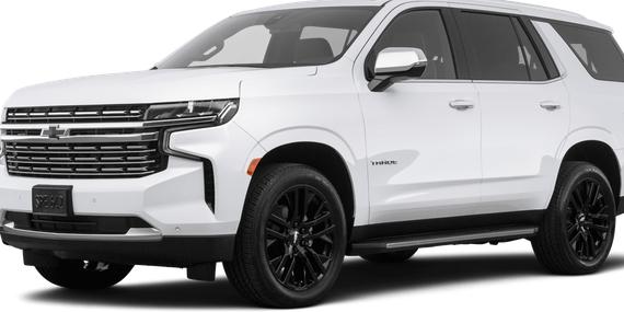 CHEVROLET TAHOE 2022 1GNSKRKD3NR137600 image