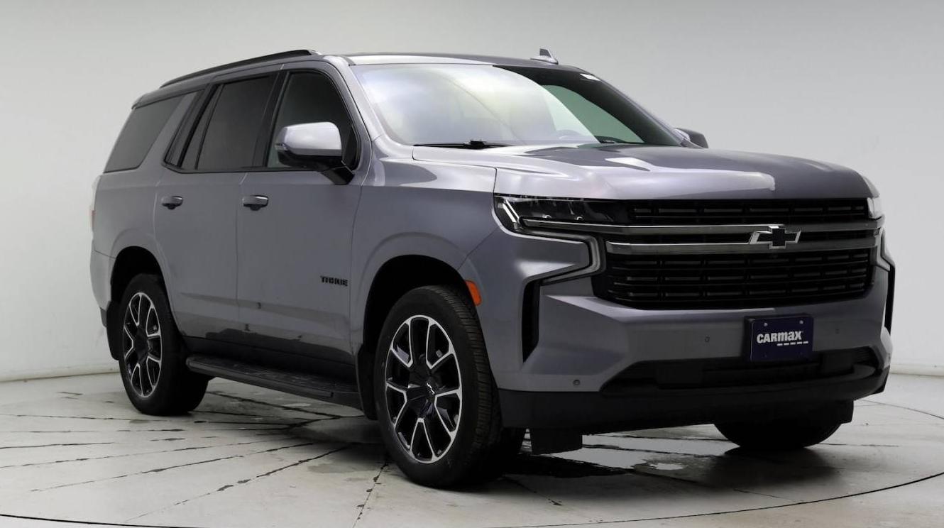 CHEVROLET TAHOE 2022 1GNSKRKD2NR207054 image