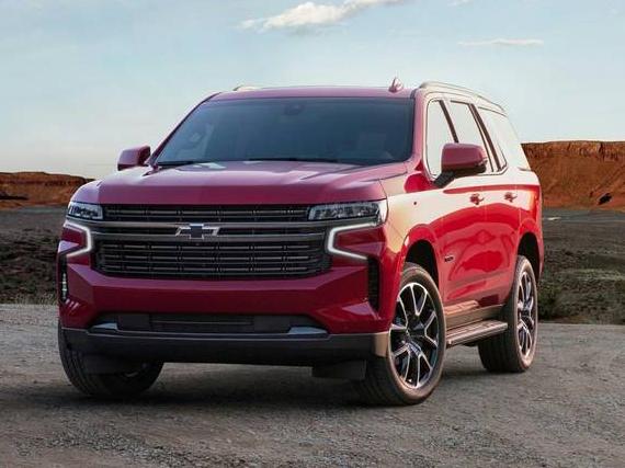 CHEVROLET TAHOE 2022 1GNSKSKD7NR358026 image