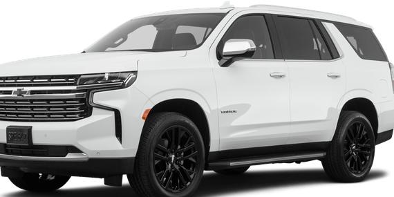 CHEVROLET TAHOE 2022 1GNSCRKD7NR127181 image